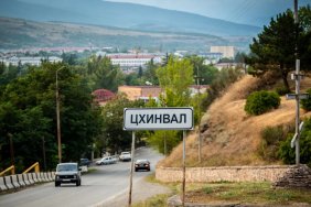 Russian-controlled Tskhinvali says Kazbegi district “occupied” by Tbilisi 