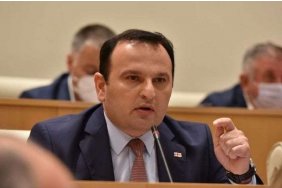 Govt attacks opponents, people, deepens polarization - opposition MP Manjgaladze 