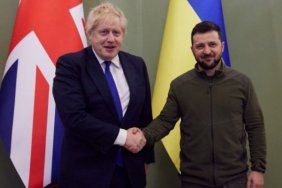 UK pledges one billion pounds in military aid to Ukraine