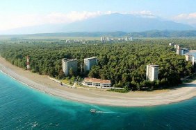 De facto Abkhazia plans to hand well-known Bichvinta holliday area to Russia  