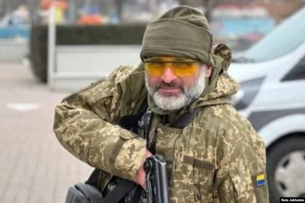 18th Georgian fighter killed in Ukraine 