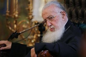 Georgian Patriarch: it feels we’re in situation with no knowledge what may happen 
