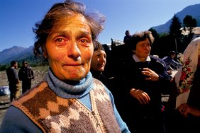 Georgia marks 29th anniversary of  fall of Sokhumi