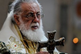 Every sorrow turns into joy - Patriarch on fall of Sokhumi 