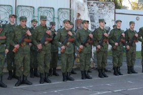 De facto Abkhaz president signs decree on military conscription