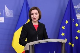 Ukraine defends freedom of Moldova - Sandu 