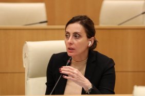 Dekanoidze announces her quit as UNM faction head in parliament 