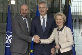 EU, NATO sign strategic cooperation declaration amid Russia-Ukraine war 