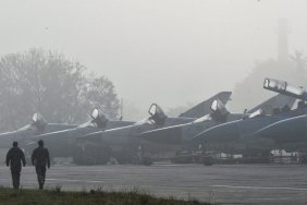 რუსეთი დიდ ბრიტანეთს აფრთხილებს, უკრაინას საბრძოლო თვითმფრინავები არ გადასცეს