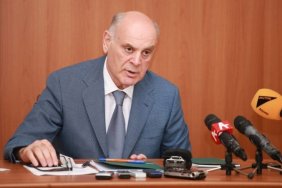 De facto Abklhazia rejects claims on changing its status 