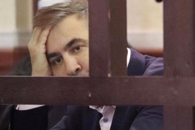 Tbilisi Court of Appeals denies ex-Pres. Saakashvili’s release on medical grounds