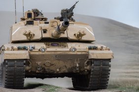 Ukraine receives Challenger 2 tanks from UK 