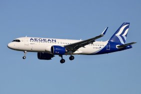 Greek Aegean Airlines adds  direct flights to Georgia 