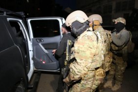 Georgia’s state security service announces arrest of IS supporters 