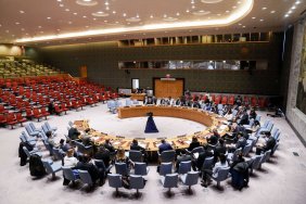 Russia’s chairmanship of UN Security Council ended 