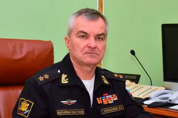 34, including Russian Black Sea fleet commander killed in Crimea attack 