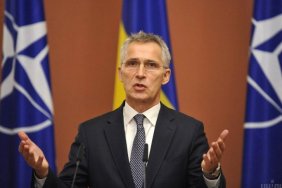 Military support for Ukraine “best way” to peaceful solution of conflict - Stoltenberg 