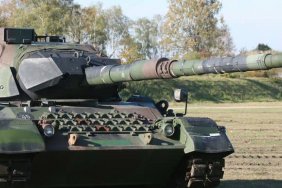 Germany to deliver 25 Leopard 1A5 tanks to Ukraine