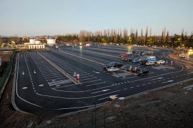 Kutaisi International Airport expands parking capacity to accommodate 700 cars