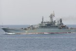  Kyiv confirms destruction of Russian amphibious ship Caesar Kunikov in Black Sea