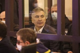 Ex-Pres. Saakashvili: over 100,000 signatures collected for my release in few days