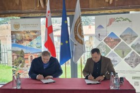 Samtskhe-Javakheti DMO, Borjomi Palace Health and Spa Center forge membership agreement