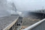Kyiv accuses Russia of targeting Dnipro HPP 