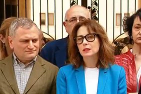 Opposition MP calls for continued rallies in Tbilisi against transparency bill 