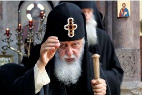 Georgian Patriarch calls for unity on family sanctity day amidst rising tensions