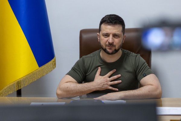 Zelenskyy: Ukraine preparing bilateral security agreements with 10 more countries