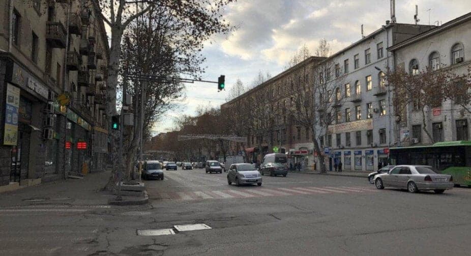 თბილისის მერია აღდგომის შემდეგ, აკაკი წერეთლის გამზირის და ე.წ. დიდუბის ხიდის რეაბილიტაციას იწყებს