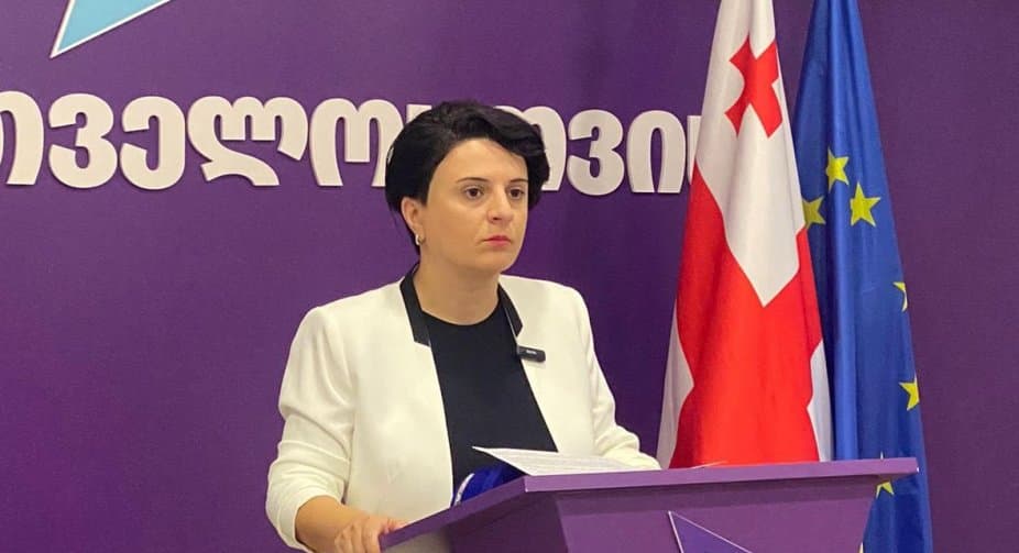 Revival of United National Movement serves ruling party interests, For Georgia party