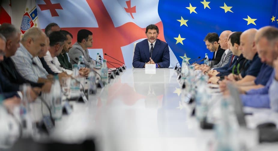 Tbilisi City Hall expands transplantation program with new bone marrow donor registry initiative