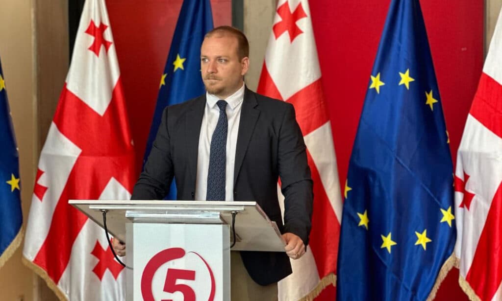 ალექსანდრე კრევო-ასათიანი –  დიდმა ბრიტანეთმა რომ მიიღოს ეს სანქციები, ევროპა აღარ იქნება საჭირო