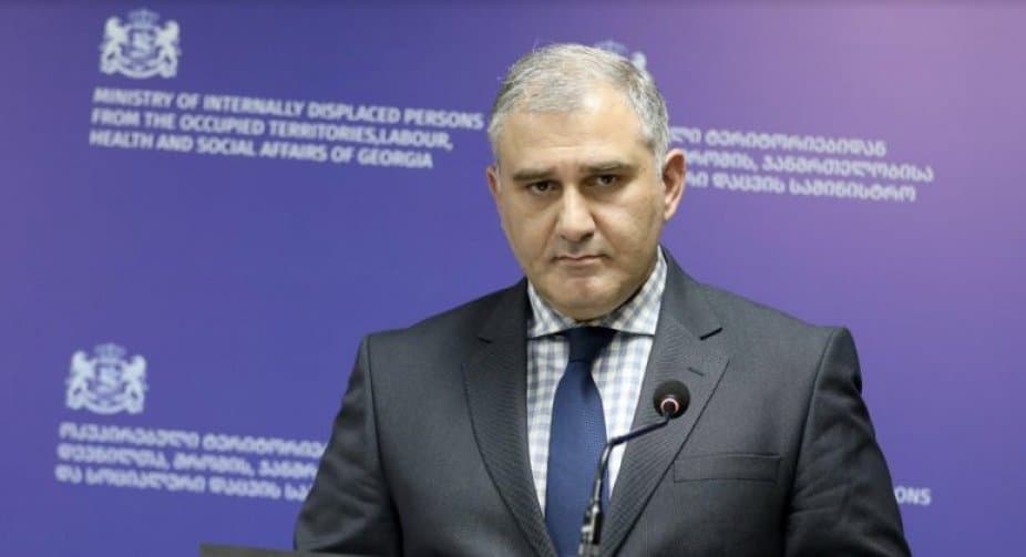 Georgia’s Health Minister addresses medicine shortage for oncological patients