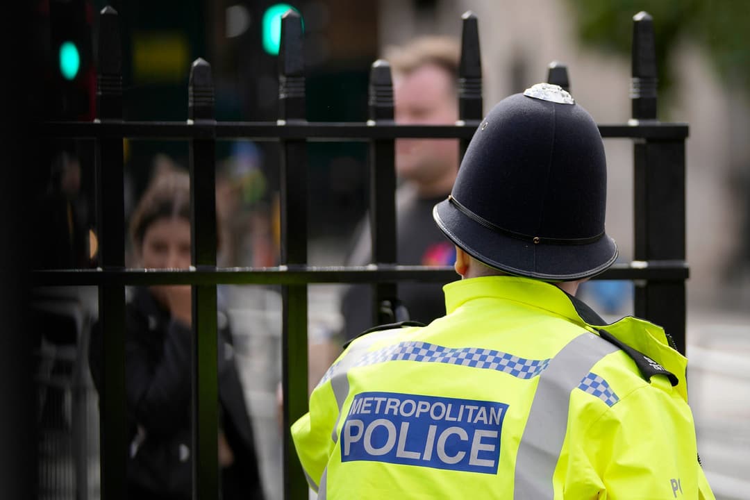 11 stabbed, 1 doused with acid at London carnival, 53 police officers injured