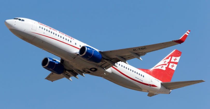 Georgian Airways announces new Tbilisi-Novosibirsk flights