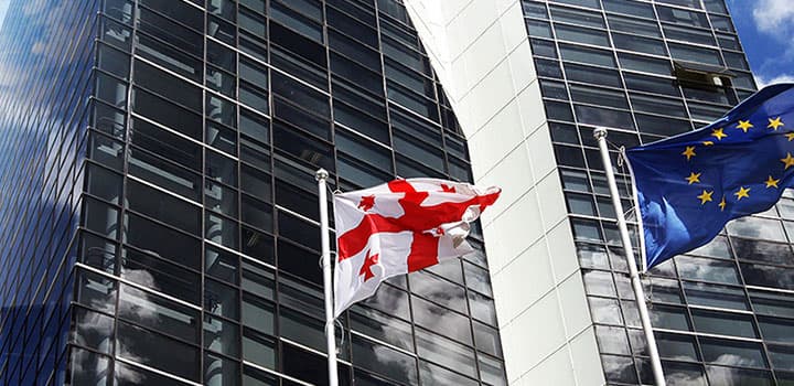 Georgia’s Justice Ministry launches register for companies “pursuant of foreign interests”