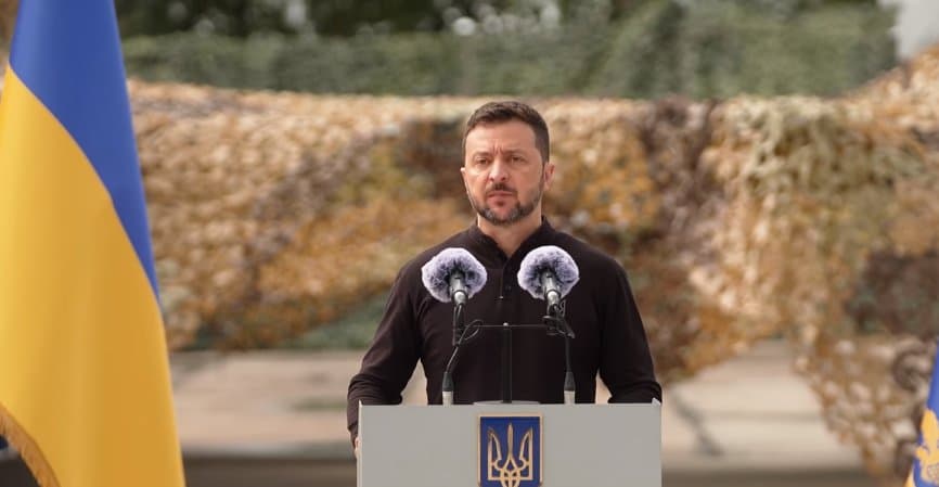 Zelensky: Ukraine’s victory depends on four key countries