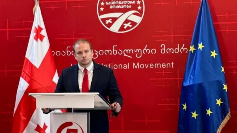 ალექსანდრე კრევო-ასათიანი – ზუსტად ამისთვის ჩამოდის შაჰინი, რომ აჩვენოს საზოგადოებას და ხელისუფლებას, რა არჩევანი არსებობს