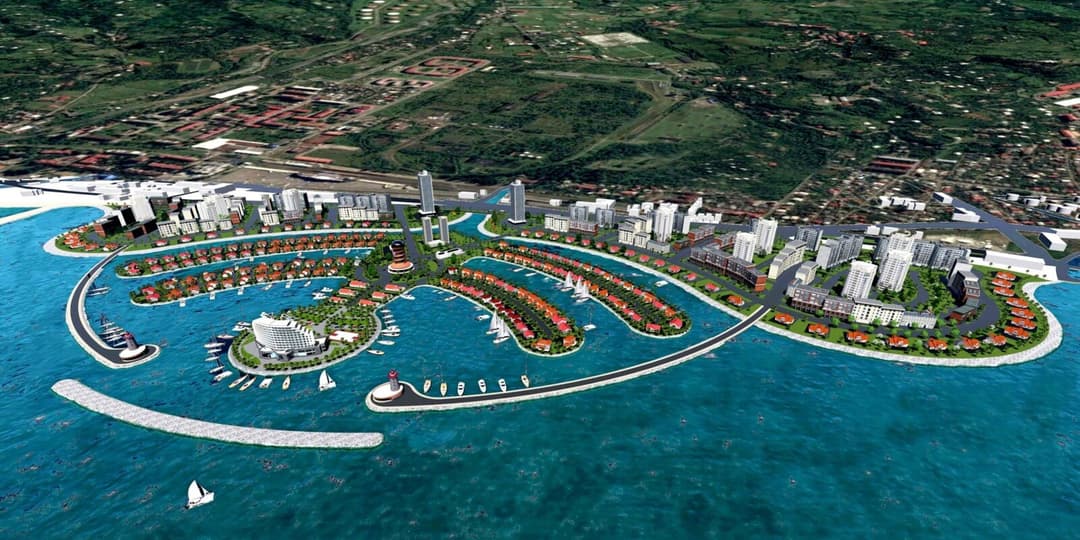 National Environment Agency grants permit for Batumi Artificial Island despite previous safety concerns