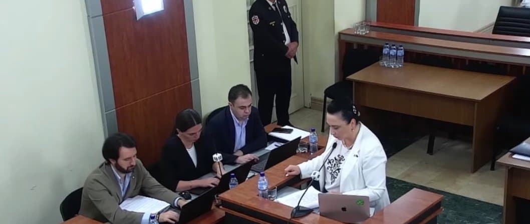 ეკა ბესელია – გვაქვს მოთხოვნა, რომ გადაწყვეტილების მიღებამდე შეაჩეროთ სადავო კანონის მოქმედება, რომელმაც უკვე მოიტანა დიდი ზიანი ქვეყნისთვის