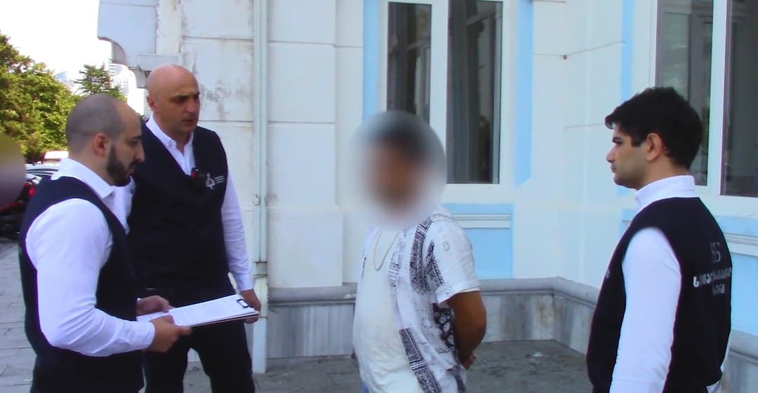 ყოფილი მეუღლის მიმართ მუქარის ფაქტზე სასაზღვრო პოლიციის თანამშრომელი დააკავეს