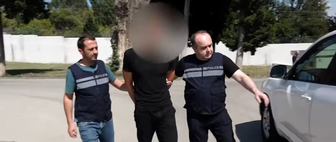 შსს-მ დიდი ოდენობით ქურდობის ბრალდებით ერთი პირი დააკავა