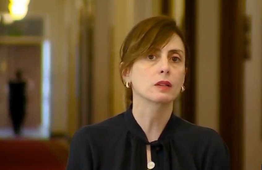 Ruling Georgian Dream is detached from the civilized world, says opposition leader