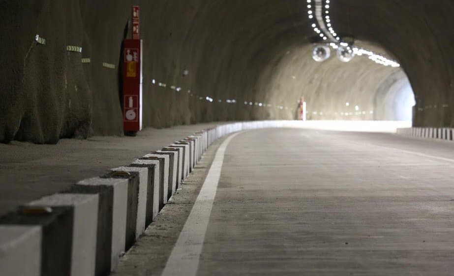 15-17 აგვისტოს დევდორაკის გვირაბში მოძრაობა შეიზღუდება