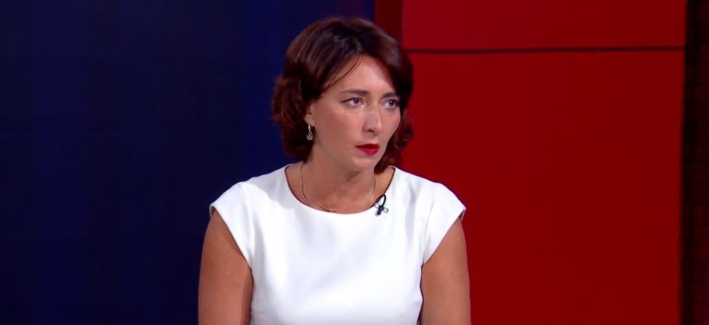 ეკა გიგაური – აბსოლუტურად ყველა პროფესიის ადამიანი ფიქრობს, რომ ეს არის ყველაზე მნიშვნელოვანი დღე ქვეყნისთვის