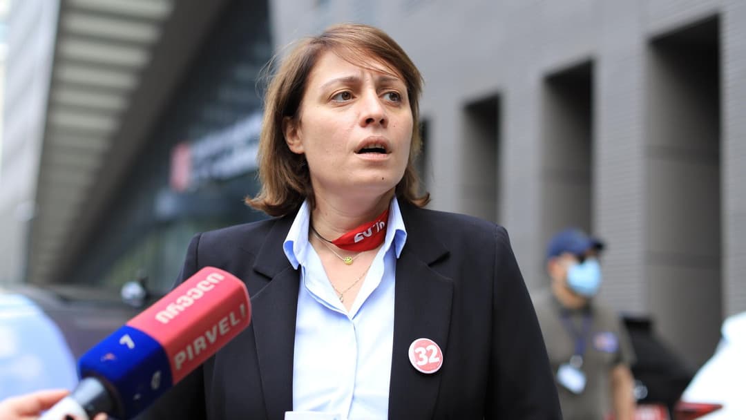 ელენე ხოშტარია – შემდგარია ოპოზიციის ის ფორმულა, რამაც შესაძლებელია, რომ შექმნას მომავალი კოალიციური მმართველობა