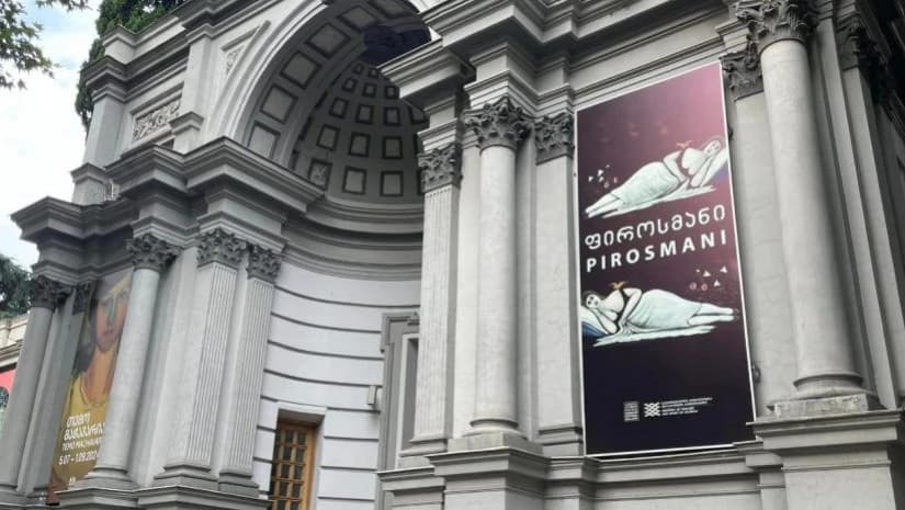 ეროვნული გალერეა – ხელოვნების ნიმუშებს, მათ შორის ფიროსმანის ნამუშევრებს, საფრთხე არ ემუქრება