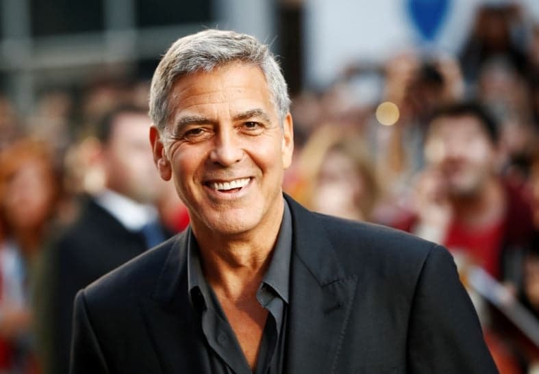 Russia labels Clooney Foundation as ‘undesirable’ for ‘discrediting’ country